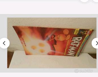 MARVEL MEGA 15 - Rat-Man contro i Supereroi