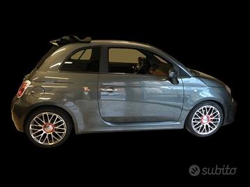 Abarth 595 C 1.4 Turbo T-Jet 160 CV Turismo cabrio
