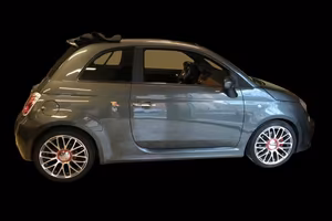 Abarth 595 C 1.4 Turbo T-Jet 160 CV Turismo cabrio