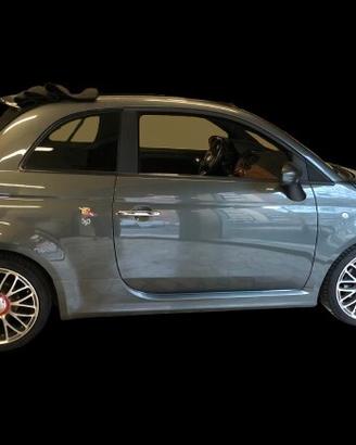 Abarth 595 C 1.4 Turbo T-Jet 160 CV Turismo cabrio