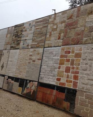 Rivestimenti in pietra selezionate