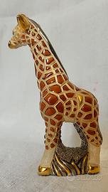 Statuina Giraffa De Rosa Rinconada F142