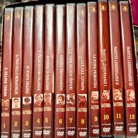 DVD LA STORIA DEL TORO - La Stampa - 12 Volumi