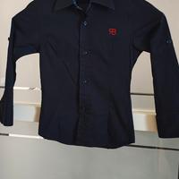 camicia bimbo Renato Balestra 