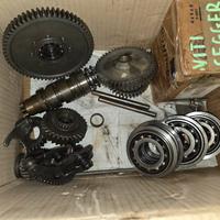 cambio 748 sp e cuscinetti