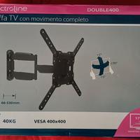 Supporto da muro per tv