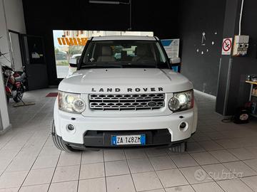Land Rover Discovery 4 3.0 SDV6 245CV HSE