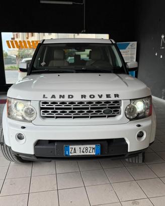 Land Rover Discovery 4 3.0 SDV6 245CV HSE