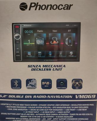 Autoradio 2 din