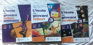 Libri di antologia 3 media