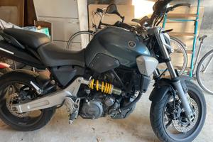 Yamaha mt03 660