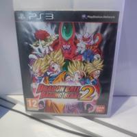 PS3 gioco PlayStation 3 dragon ball usato 
