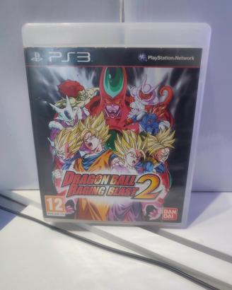 PS3 gioco PlayStation 3 dragon ball usato 