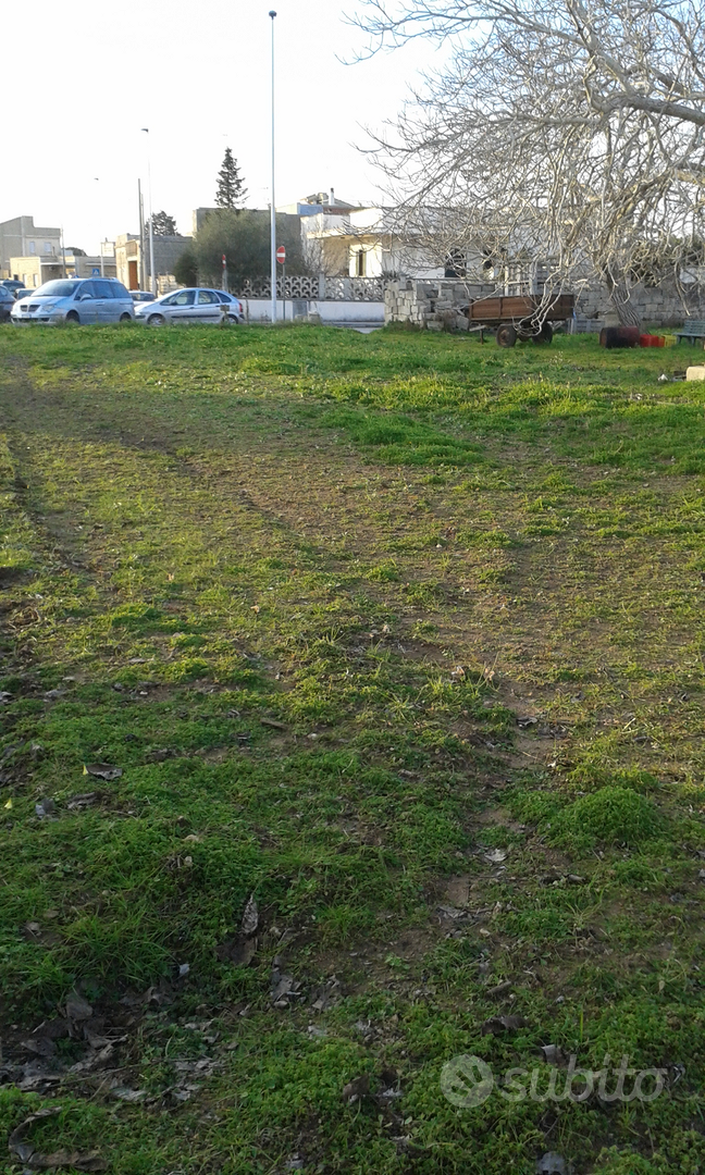 Terreno edificabile in zona residenziale - Vista 2