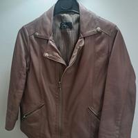 Giubbino in pelle bambina/o