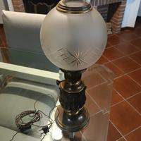 lampada da tavolo vintage 