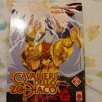 I Cavalieri Dello Zodiaco - Episodio G n. 30