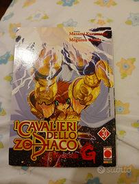 I Cavalieri Dello Zodiaco - Episodio G n. 30