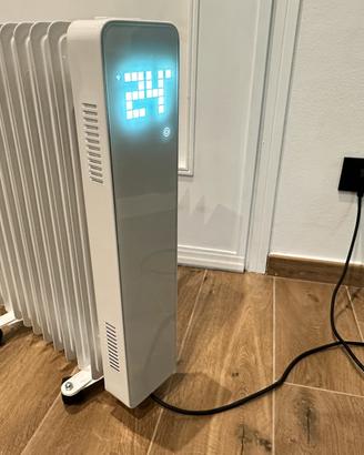 Radiatore ad olio Sanford Smart 2500W 11 elementi