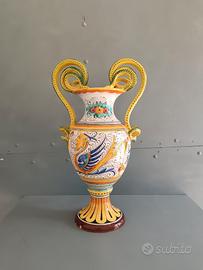 Maiolica Deruta fratelli Mari 45 cm