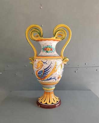 Maiolica Deruta fratelli Mari 45 cm