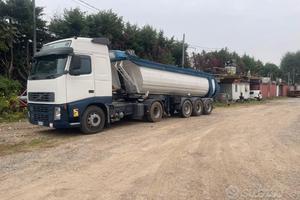 Semirimorchio vasca zorzi