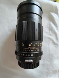 Obiettivo per Nikon