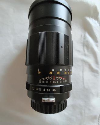 Obiettivo per Nikon