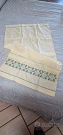 asciugamani in lino 