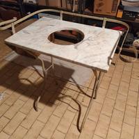 Tavolo da toilette anni 20-40