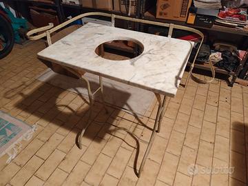 Tavolo da toilette anni 20-40