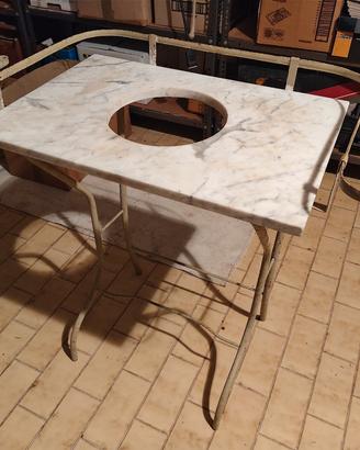 Tavolo da toilette anni 20-40