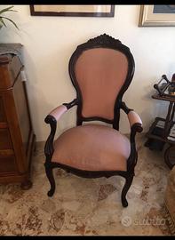 Poltrona antica