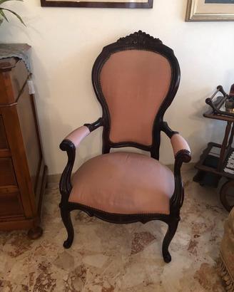 Poltrona antica