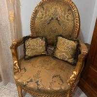 Poltrona Barocca