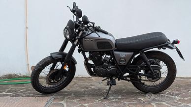 Brixton BX 125 usata in vendita