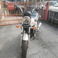 moto Guzzi cc 650