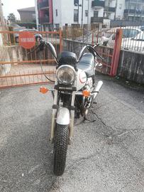 moto Guzzi cc 650