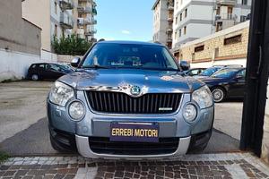 Skoda Yeti 1.6 TDI CR 105CV Ambition GreenLine