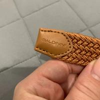 Cintura cuoio Baldinini