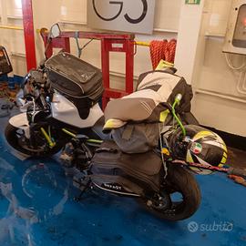 Kavasaki z650 abs 