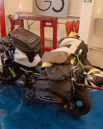 Kavasaki z650 abs 