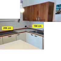 cucina mt. 2,06 x mt 1.68