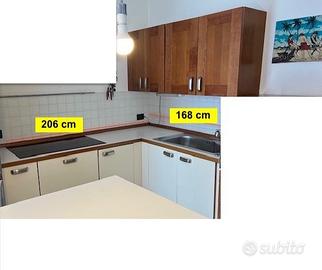 cucina mt. 2,06 x mt 1.68