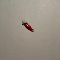 Cornetto rosso portafortuna