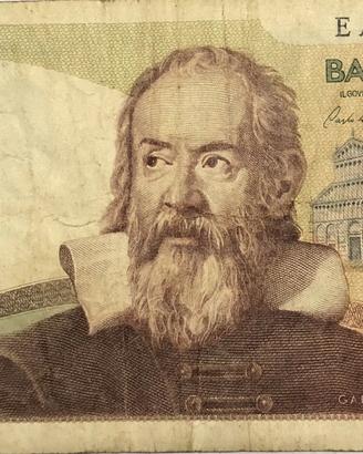 BANCONOTA 2000 LIRE