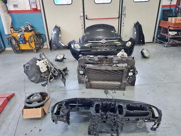 RICAMFI FIAT 500 L MUSATA