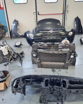 RICAMFI FIAT 500 L MUSATA