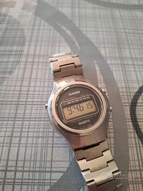 orologio casio 31QR-12 vintage da collezione 