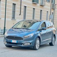 Ford S-Max 2.0 EcoBlue 240cv E6 aut.8 7Posti Vigna